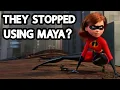 Download Lagu Why Pixar Made Their Own 3D Software