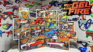 Which Is The Best Nerf Pro Gel Fire Gel Blaster Oakley Entertainment