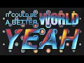 Download Lagu David Guetta \u0026 Cedric Gervais - A Better World (Official Lyric Video)
