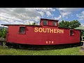 Driving around Strasburg Virginia