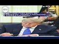 Doctors push back on President Trump s executive order to change childhood vaccine schedule