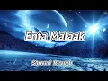 Enta Malaak (Slowed Reverb)