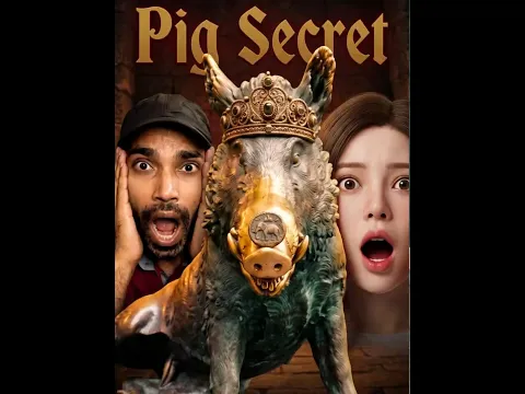 Why People Rub Coins on the Pig's Nose 🐽