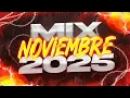 ☀️LO MAS NUEVO NOVIEMBRE | 😎 MIX ENGANCHADO 2025 🔥| DJ PROFA