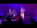 Toni Braxton - Deadwood -  As Long As I Live Tour 2019 - Newark