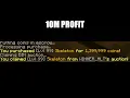 Hypixel Skyblock best AH Flipper 2B PER DAY