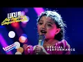 Download Lagu Arsy - Pelangiku | Grand Final | The Voice Kids Indonesia Season 4 GTV 2021