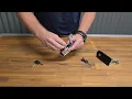 Dunn Watson Euro Compression Lock