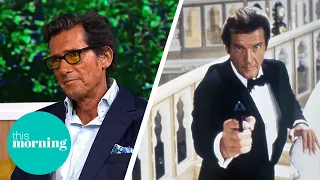 50 Years Of Sir Roger s Bond 007 Memorabilia Goes Up For Auction This Morning
