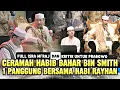 TERBARU‼️CERAMAH HABIB BAHAR SATU PANGGUNG BERSAMA HABIB RAYHAN | kritik untuk prabowo
