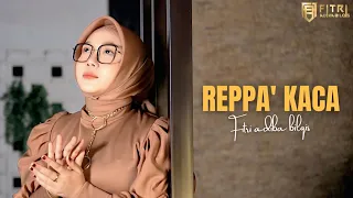 reppa kaca fitri adiba bilqis karya agus anti cover 