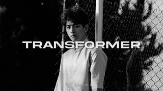 Download EXO - Transformer (Korean.Ver) (Slowed + Reverb) MP3