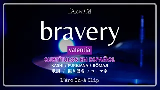 Download 「bravery」- L’Arc〜en〜Ciel [Sub. Español + Lyrics] MP3