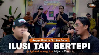 Download Ilusi Tak Bertepi - Hijau Daun Ft Angga Candra #BISIKIN MP3