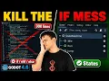 Godot 4 State Machines Stop Writing Spaghetti if Code
