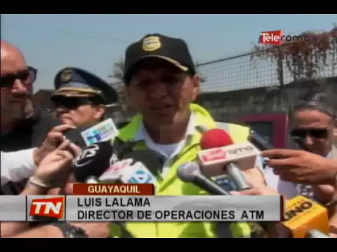 Cambios de la ATM para descongestionar la Av. las Américas
