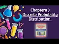Binomial Probability Distribution Solved Ex 1 to 8 5 Chapter Discrete Probability Distribution
