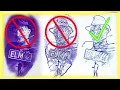 4 WAYS to Turn Any Image into a TATTOO STENCIL How I make Tattoo Stencils