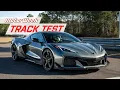 The 2024 Chevrolet Corvette Z06 Brings Supercar Performance to the Street MotorWeek Track Test