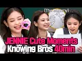 Download Lagu [Knowing Bros] 'ExtraL' JENNIE Cute Moments Compilation💗