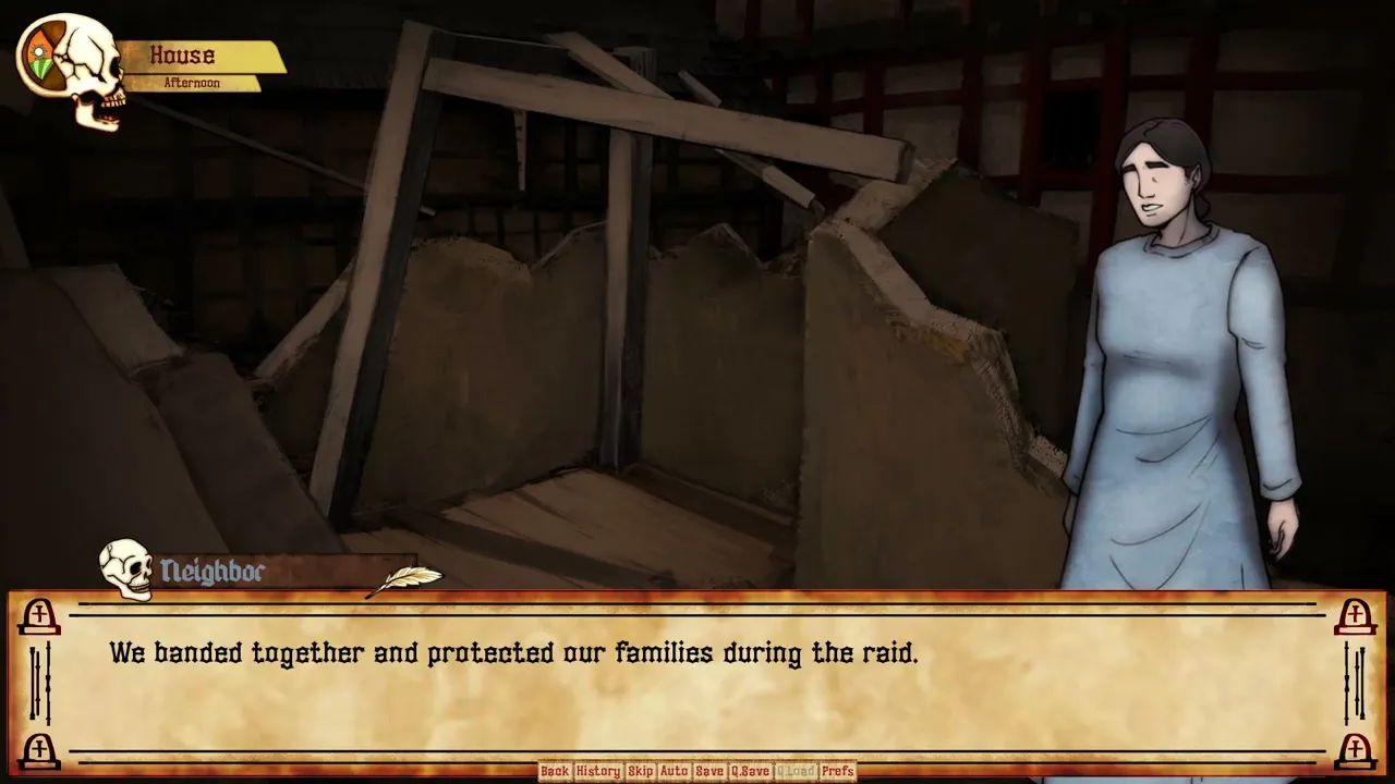 Pesky neighbor