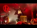 Download Lagu Twenty One Pilots - Overcompensate, Bowery Ballroom, NY