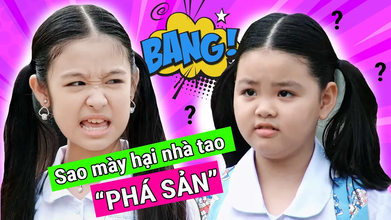 Gia đình là số 1 Phần 2 | Tâm Anh HẠI nhà Lam Chi 'PHÁ SẢN', HẠI Tâm Ý TRẮNG TAY