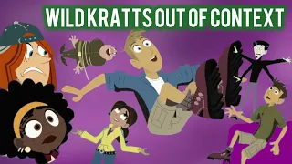 Wild Kratts is undeniably normal ish Wild Kratts out of context Part 5