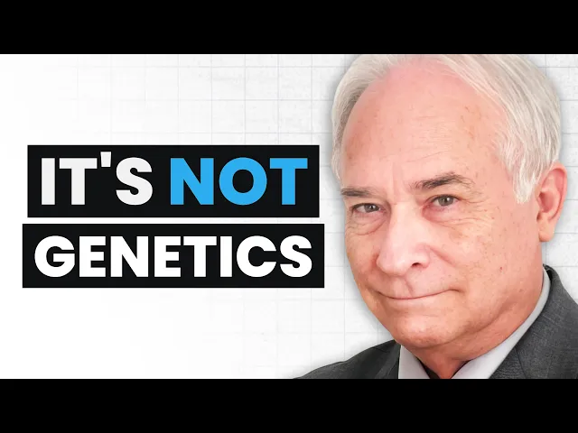 Video: The REAL Root Cause of All Chronic Disease is NOT What You Think… | Dr. Thomas Levy