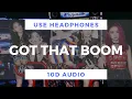 Download Lagu SECRET NUMBER - Got That Boom (10D Audio)