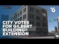 Beaumont City Council votes to give Gilbert building owner Tom Flanagan an extension on restoration