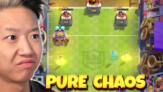 Boost Fields Mode
