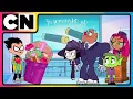 Download Lagu Teen Titans Go😍| Titans' Cloudy Catastrophe! 🌩️| Cartoons for Kids | Compilation | @cnindia