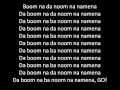 Download Lagu Korn - Freak on a Leash (lyrics)