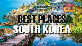 Download TOP 10 BEST PLACES TO VISIT IN SOUTH KOREA - DISCOVER KOREA MP3