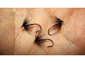 Tying a Orange Peacock Spider Wet Fly by Davie McPhail