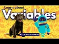 Independent Dependent and Control Variables Explained with Ace Robot