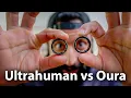 Lagu Oura vs Ultrahuman (Battle of the Smart Rings)