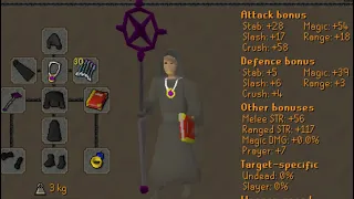 Ghostly Robes Pking - OSRS Mobile