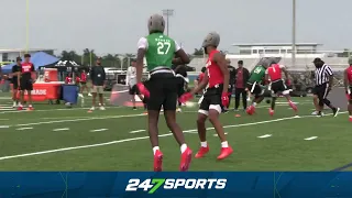Future 50 2026 Top247 QB Will Griffin
