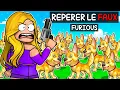 Lagu Caché en CHIEN dans Ne tue JAMAIS la MAUVAISE Personne CACHE-CACHE D'ANIMAUX dans Roblox !