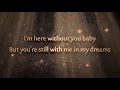 Download Lagu 3 Doors Down - Here Without You - Lyrics [ 1 Hour Loop - Sleep Song ]