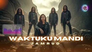jamrud waktuku mandi rock modern cover by brak brus indonesian rock revival 2025