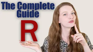 How To Pronounce R In British English And When Is R Silent In British English 