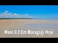 Maragogi Alagoas August 14 2026 Super Low Tide
