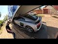 Download Lagu CHEGOU MEU AUDI R8