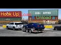 How to hook up load and unload a u haul trailer GM FORD DODGE Yukon Suburban Silverado