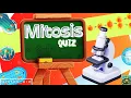 Mastering Mitosis - Interactive Quiz Challenge