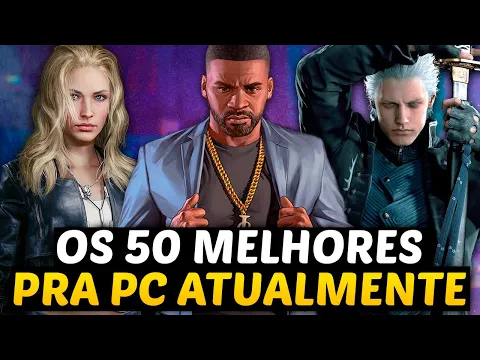 Download MP3 Os 50 Melhores Jogos Para PC 🏆 2023 ( Melhores Games pra PC Atualmente - LANÇAMENTOS )