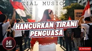 ai mitsuno hancurkan tirani penguasa lagu kritik sosial terbaru 2026 official music video 